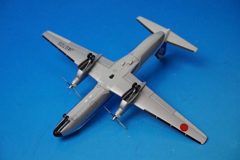 1/200 YS-11A NKA 日本近距離航空 JA8729 [YS21124] ANK商事/中古