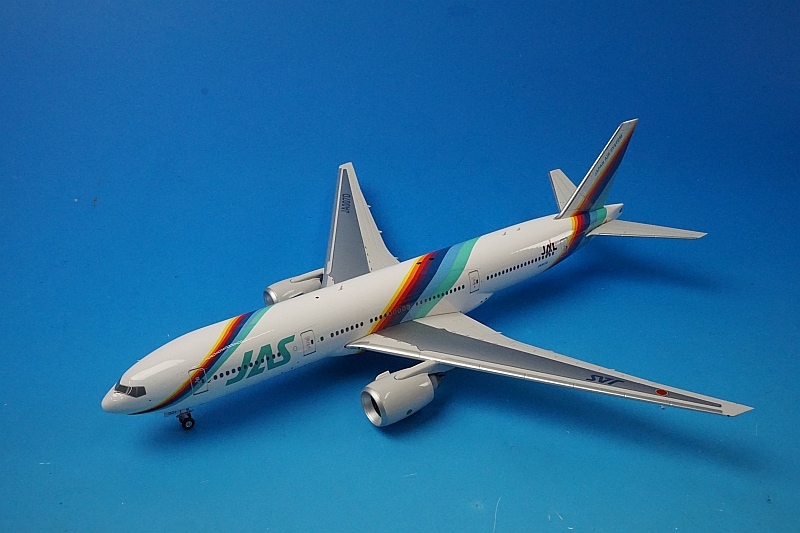 1/200 B777-200 JAS レインボーセブン JA007D [200016] イーグル/中古