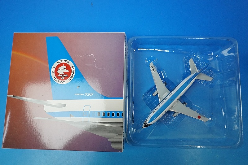 1/200 B737-200 ANA モヒカン EXPO'75 沖縄国際海洋博覧会 JA8411