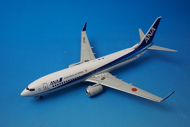 1/200 B737-800 ANA IOJロゴ付 JA74AN [NH20080] 全日空商事/中古