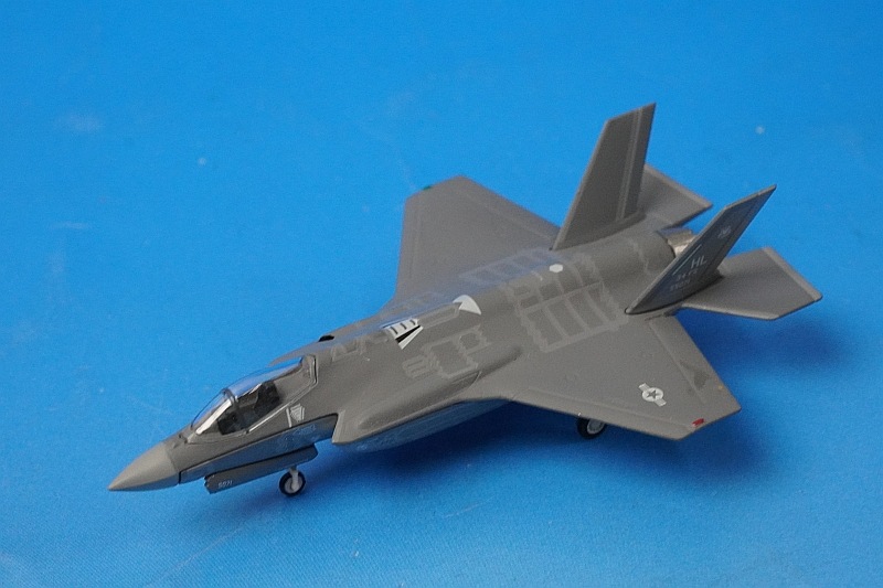 1/200 F-35A アメリカ空軍 第388戦闘航空団 第34戦闘飛行隊 ルード