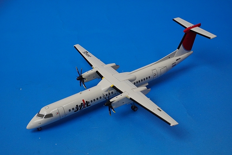 1/200 DHC-8-400 JAL 日本エアコミューター JA843C [DH28007] JALUX