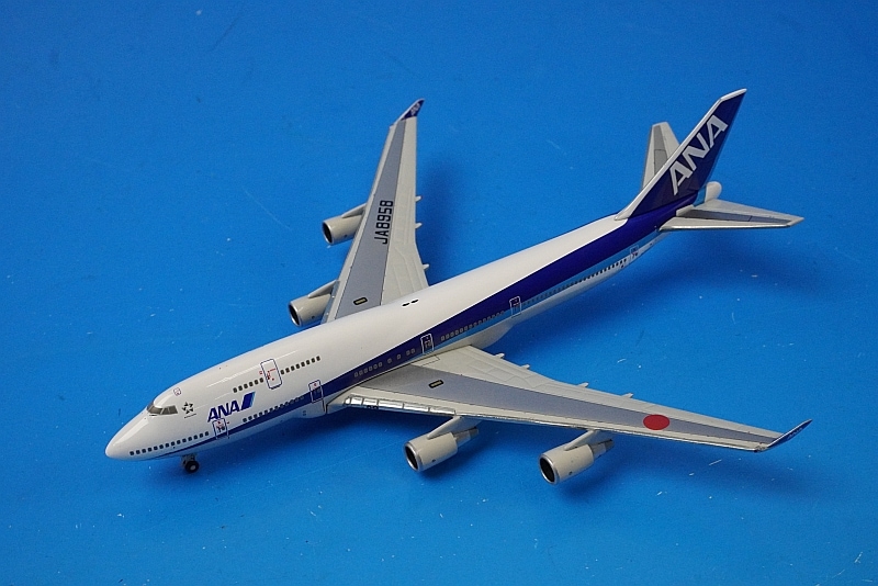 航空機・ヘリコプター 1/200 747-400D ANA JA8955 航空機