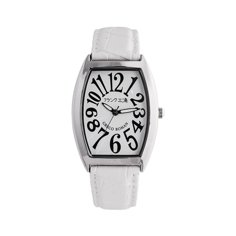 フランク三浦 [フランク三浦]FM00K-W 零号機(改) ハイパーホワイ