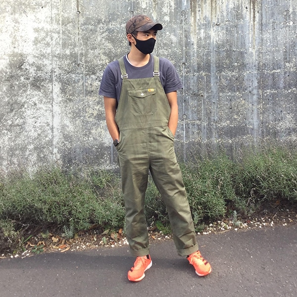 165cm／着用サイズ S | SNAP | 【公式】フェールラーベン バイ トリニティ