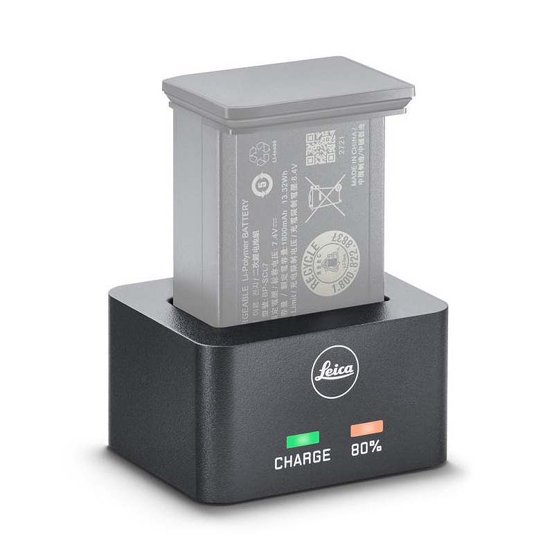 M11/M11-D用バッテリーチャージャー(BC-SCL7) LEICA(ライカ) (24027