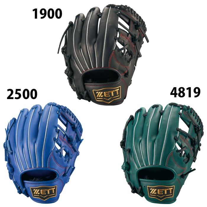 ゼット 少年軟式 SOFT STEER series ZETT 【野球・ソフト】 グラブ