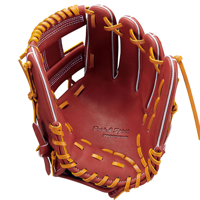 ZETT プロステイタス 硬式グローブ 今宮モデル （袋なし） ZETT