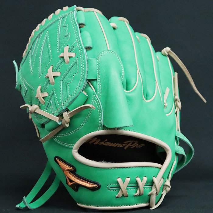 野球 ミズノ 軟式グローブ 軟式 グローブ ミズノプロ オーダーグラブ