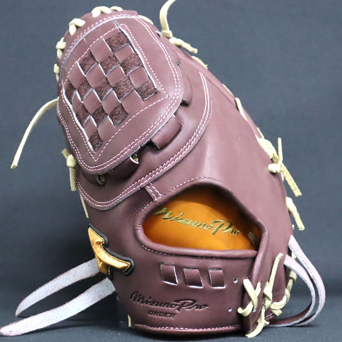 野球 ミズノ 硬式ファーストミット 硬式 ミット ミズノプロ オーダー