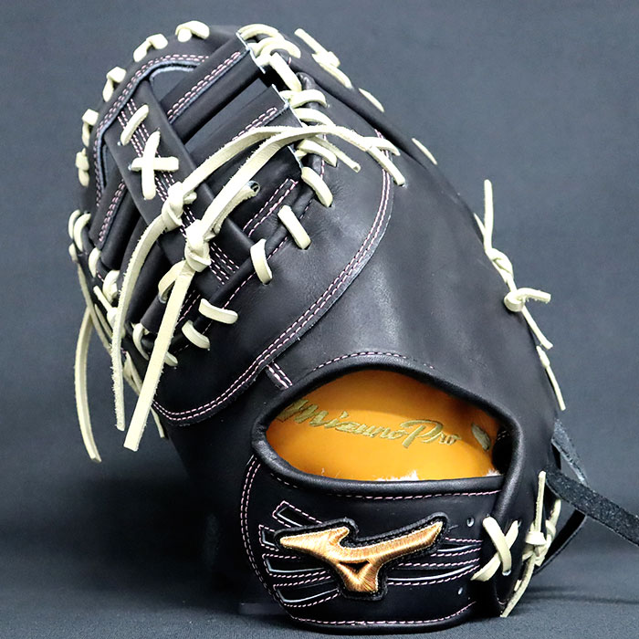 日本製 ビックM エムマーク ミズノプロ 硬式内野 ファーストミット