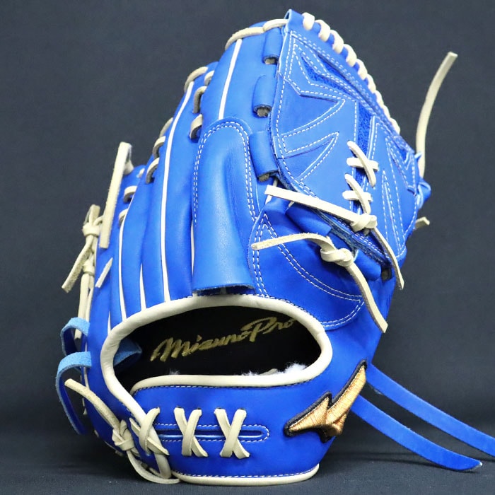 未使用品 値下げOK】ミズノプロ 軟式オーダーグローブ 宮城大弥選手型