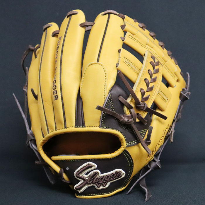 野球 久保田スラッガー 限定 軟式グローブ KUBOTA Slugger 軟式