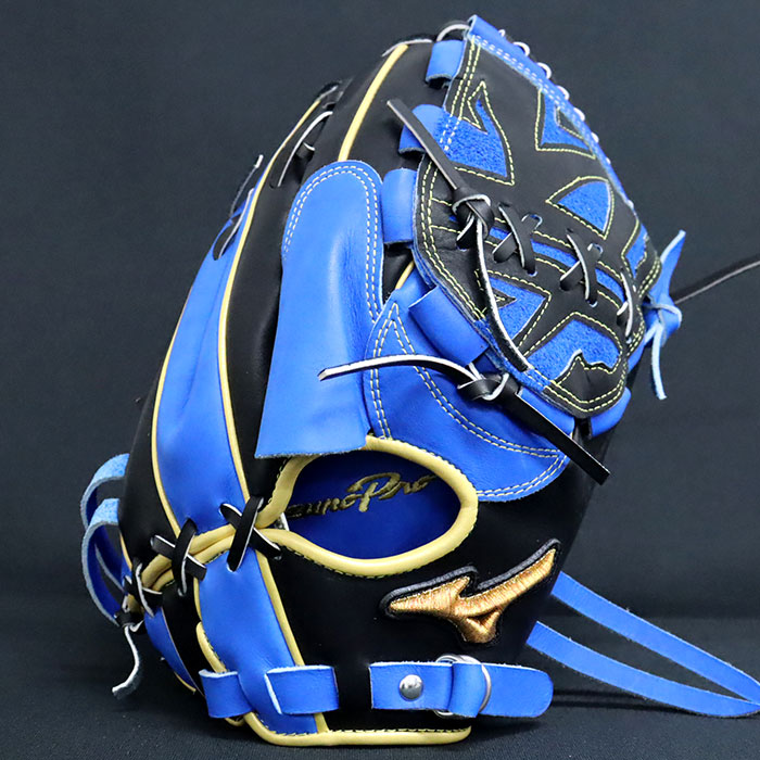 野球 ミズノ 軟式グローブ ミズノプロ オーダーグラブ 石川雅規型