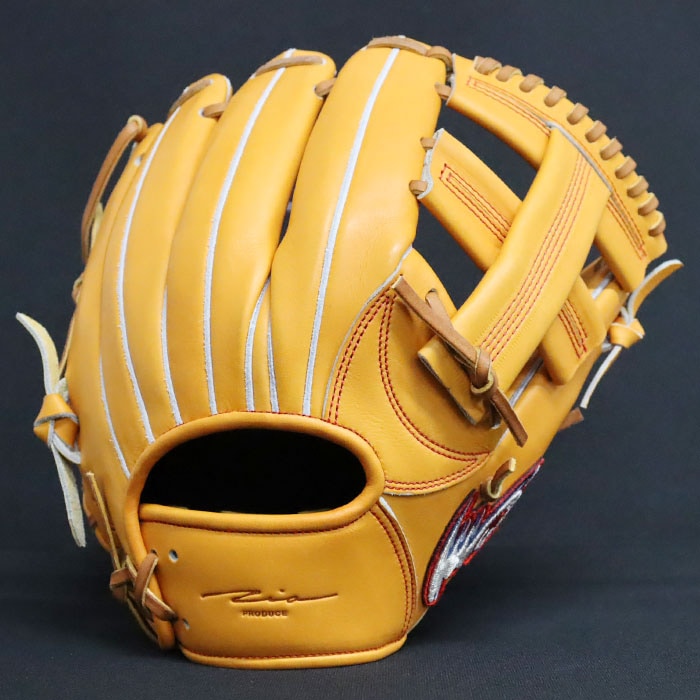 野球 アイピーセレクト 硬式グローブ 内野手 IP select 硬式 グラブ 大