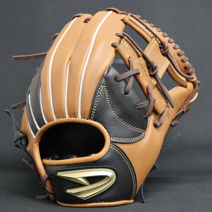 野球 ディークエスト 軟式グローブ D-Quest 軟式 グラブ 内野手 カラー