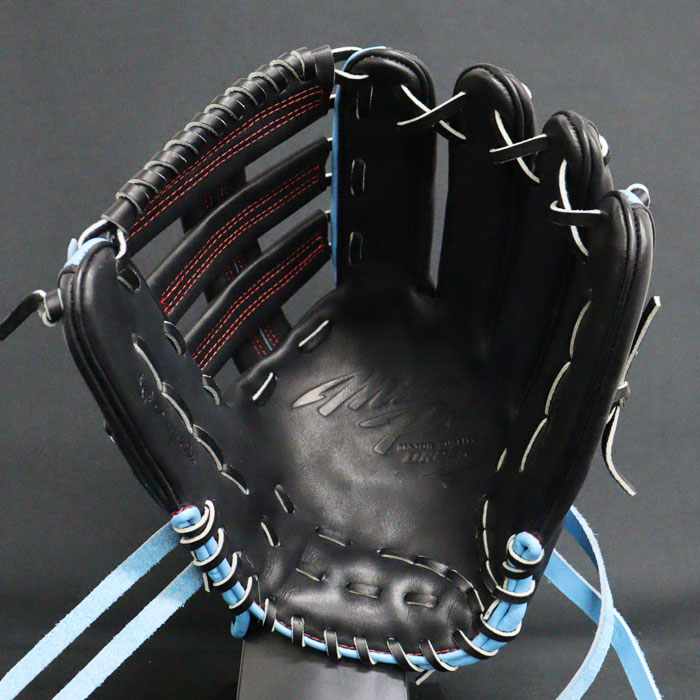 野球 ミズノ 硬式グローブ ミズノプロ オーダーグラブ 西川龍馬型