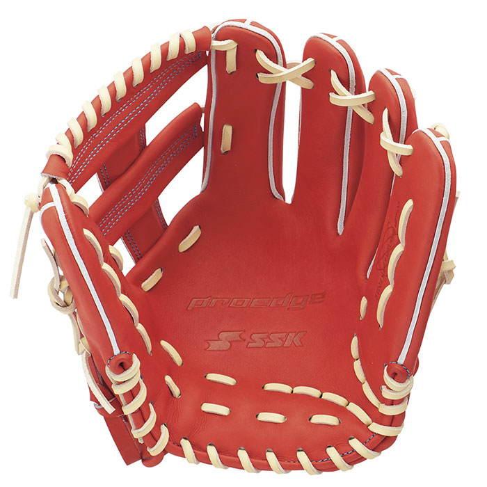 野球 エスエスケイ 軟式グローブ プロエッジ シリーズW 761型 矢野雅哉