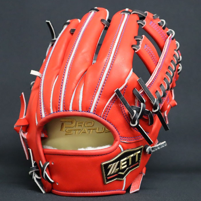 野球 ゼット 硬式グローブ プロステイタス オーダーグラブ 吉川型 ZETT