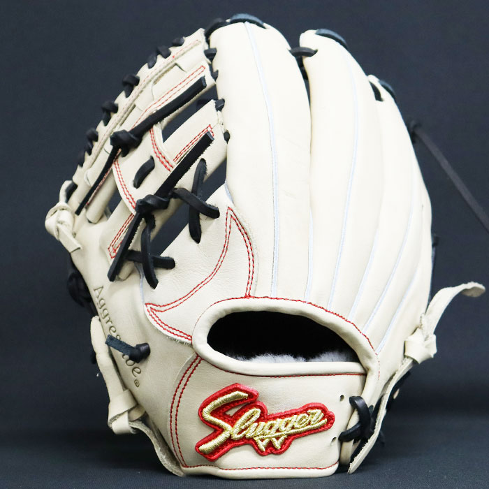 ジュニア軟式 グラブ J6型 オールラウンド 久保田スラッガー KUBOTA