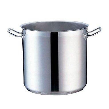 TKG PRO（プロ）エクスカリバー 寸胴鍋（蓋無）IH/ TKG IHアルミ 半