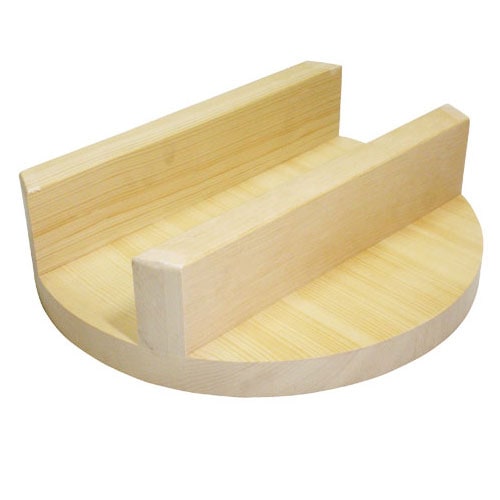 アルミ羽釜用・桧せいろ用 釜蓋 18 ～ 60㎝｜餅つき道具の事なら藤田道具へ