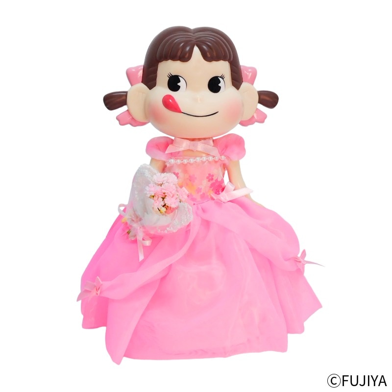 スウィートガーデンウェディングペコちゃんの通販｜不二家「ファミリー