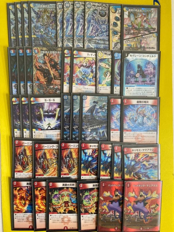 ラッカゴスペル 環境デッキ ガチ構築 ラッカゴスペルデッキ環境デッキ