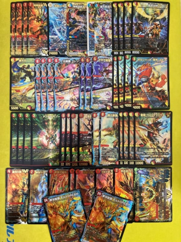 リースモルトDream デッキ シータモルトDream リースモルトDream