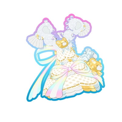 PM2-1-245 ミラクルベアヘブンズワンピ HR | ワッチャプリマジ,通常弾