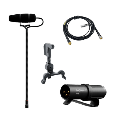 DPA Microphonesの楽器用マイク一覧ページ プロ用楽器用マイクの通販は