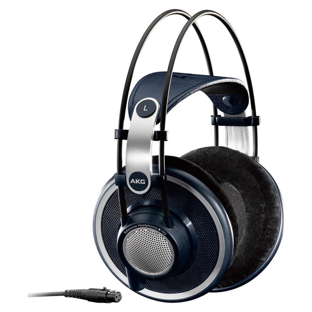 AKG K702-Y3 モニターヘッドホン (オープンエアー) Hibino.com (ヒビノ