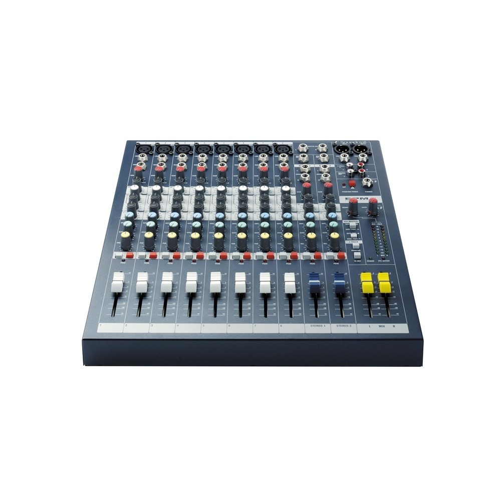 Soundcraft EPM8 アナログミキサー Hibino.com (ヒビノ公式ECサイト