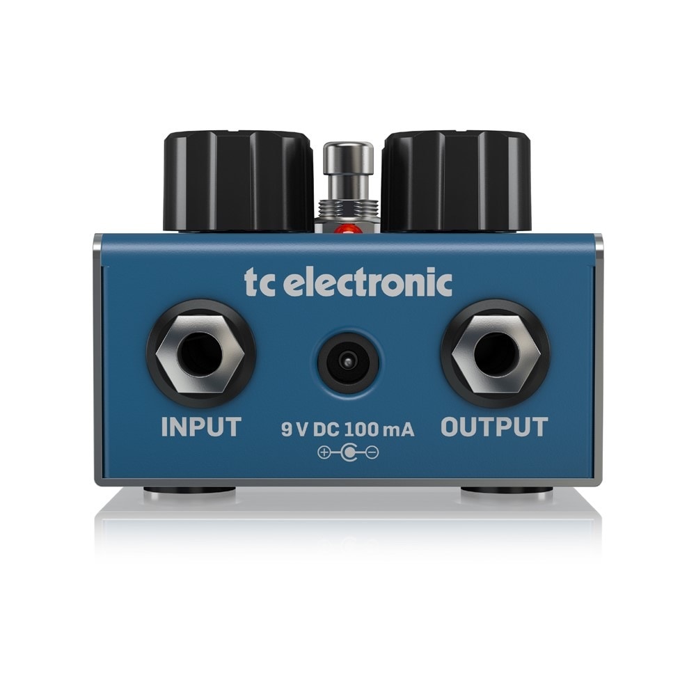 TC ELECTRONIC FLUORESCENCE SHIMMER REVERB リバーブ Hibino.com