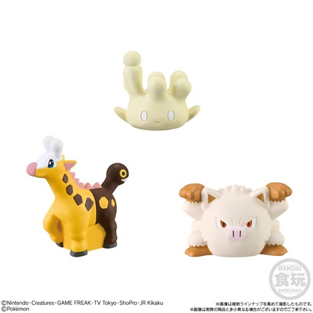 ポケモンキッズ パラドックスポケモン編 （食玩） BOX 2025年2月24日発売