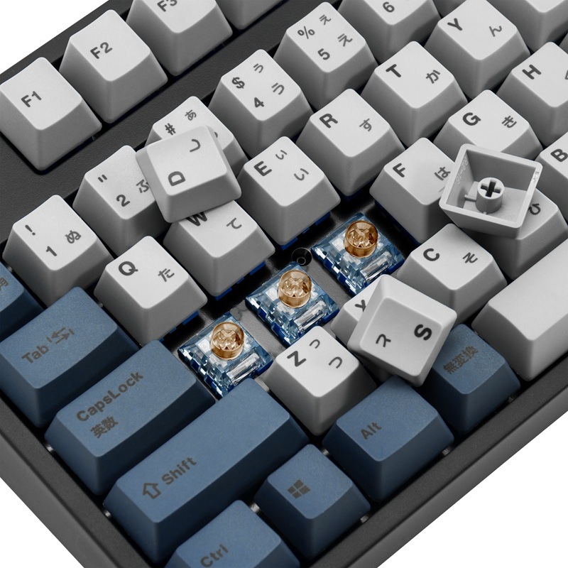 iKBC CD108シリーズ JIS配列 112キー キーボード フルサイズ