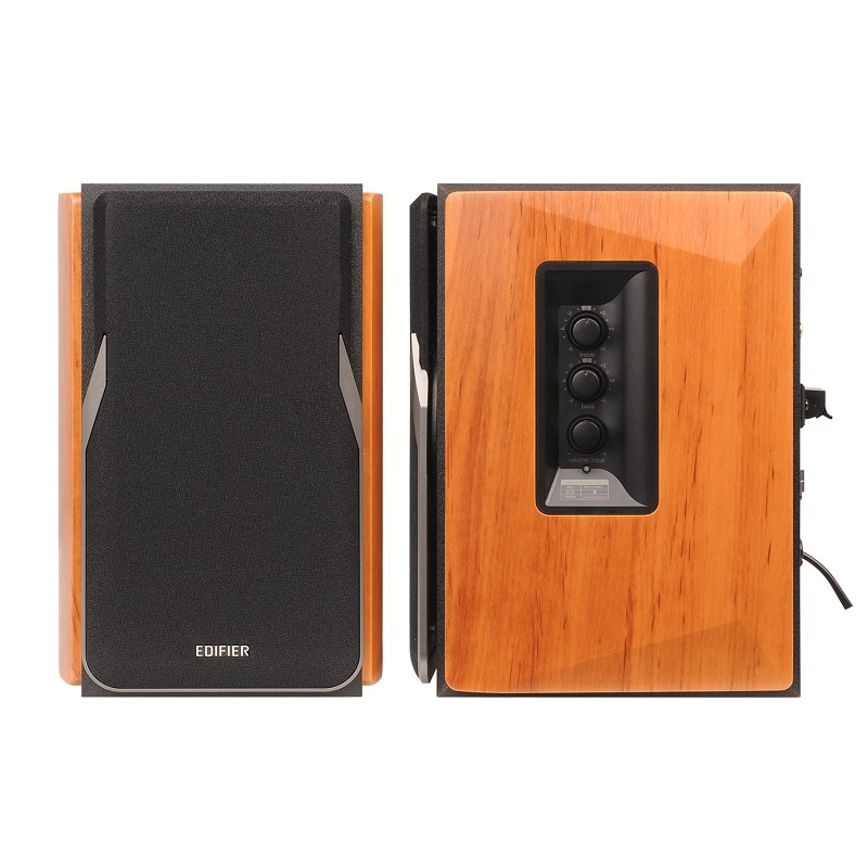 Edifier R1380DB ブックシェルフ型アクティブスピーカー 42W RCA/光