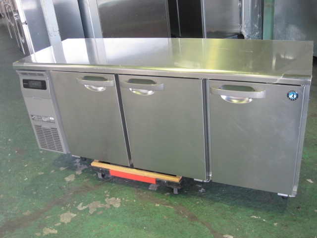 パナソニック】【業務用】【中古】 冷蔵コールドテーブル SUR-UT861LB