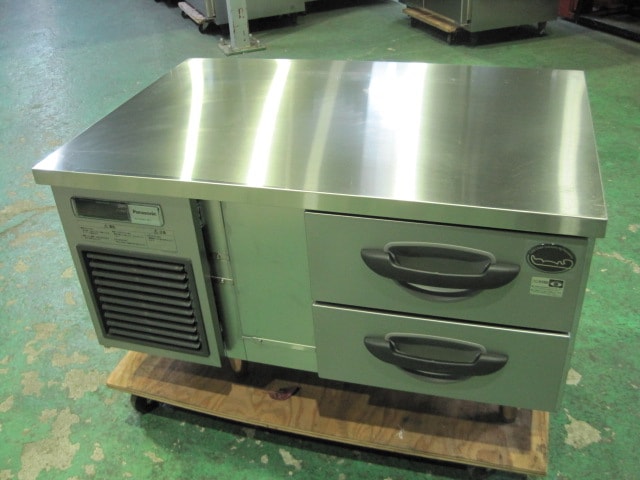 パナソニック】【業務用】【未使用新古品】 ドロワー冷凍コールド