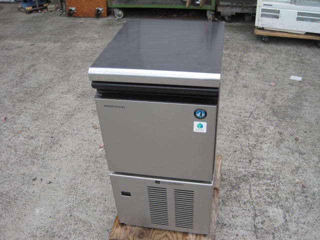 ホシザキ】【業務用】【中古】 製氷機 IM-25M-NA 単相100V ｜中古厨房
