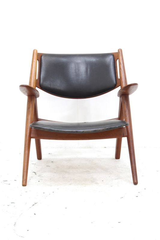 レンタル： Hans J. Wegner（ハンス・ウェグナー） CH28 ソーバック