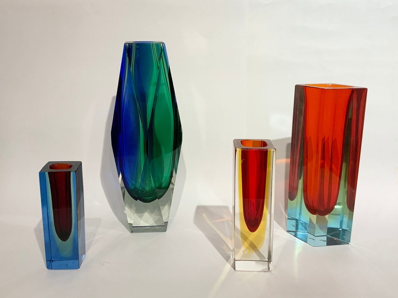 Murano（ムラーノ） Sommersoガラスベース各種 | VINTAGE MUSEUM,英国