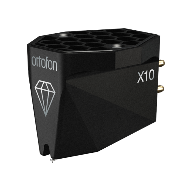 在庫有」ortofon MC X10 MCカートリッジ MC Xシリーズ | アナログ