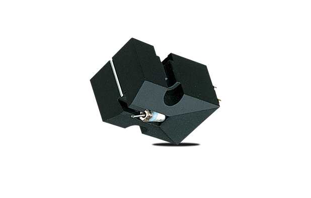 DENON DL-103 MC型カートリッジ、ストレート型アームパイプ付き DENON