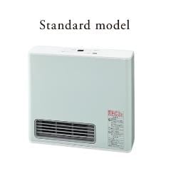 大阪ガス【暖房】ガスファンヒーター 都市ガス ※ガスコード別売 木造