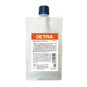 リトルサイエンティスト DETRA デトラ ヘアトリートメント 400g