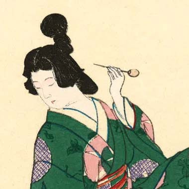 木版画のことなら『木版画 版元 芸艸堂 Woodblock print』