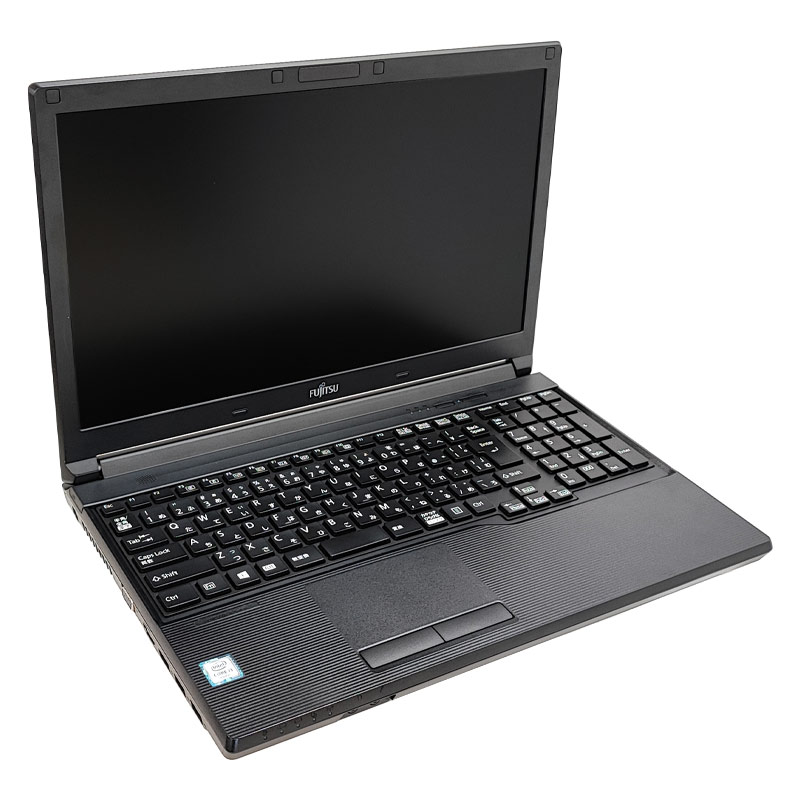 中古パソコン 富士通 LIFEBOOK A577/S Windows11 Pro Core i3 7130U