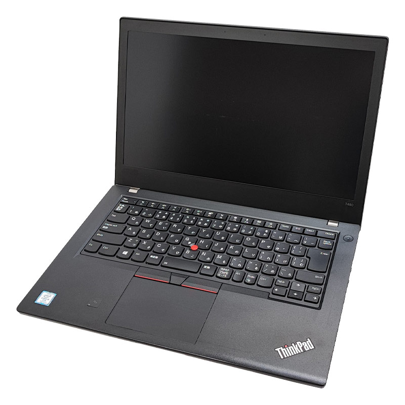 第8世代i5 中古パソコン Lenovo ThinkPad T480 Windows11 Home Core i5