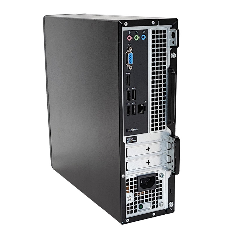 Wi-Fi内蔵 中古デスクトップ DELL InsPiron 3268 Windows11 Home Core